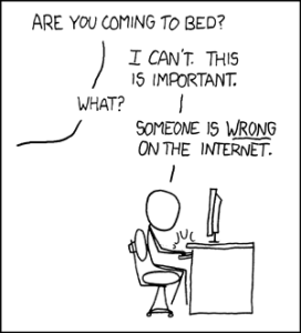 Three Examples Why Small Business Owners Want Online Feedback, Not Reviews image xkcd 272x300.png