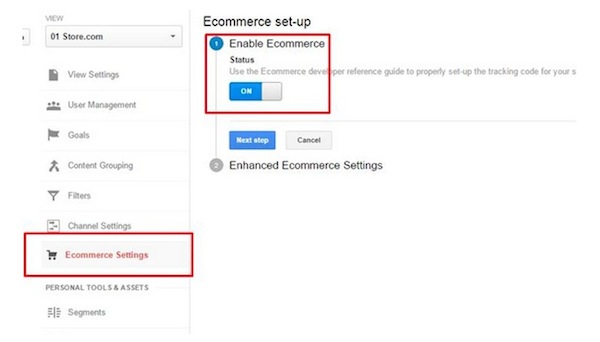 A Complete Guide to Setting up Google Analytics for Your Ecommerce Website image 1 7.jpg