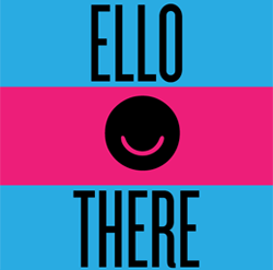 Ello: Social Networking Without Ads image Ello There.png