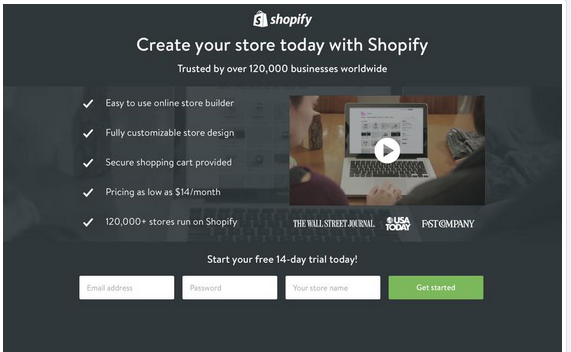 The Ultimate Landing Page Checklist The Ultimate Landing Page Checklist image Landing Page Example 1.png