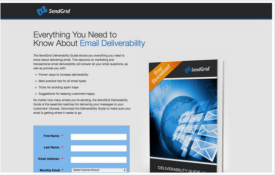 The Ultimate Landing Page Checklist The Ultimate Landing Page Checklist image Landing Page Example 6.png