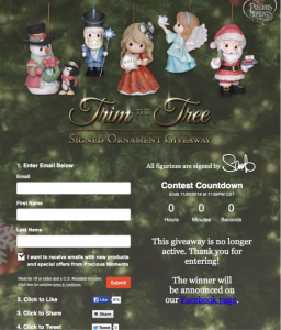 The Top 10 Facebook Campaigns of 2014 image PreciousMoments 256x300.png