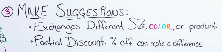 5 Simple Steps to Turn Holiday Returns Into New Year Revenue image SellMore ReturnsCloseUp 32.jpg2