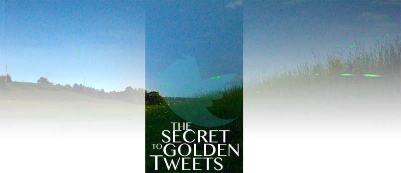 The Secret To Golden Tweets image TWeet.jpg