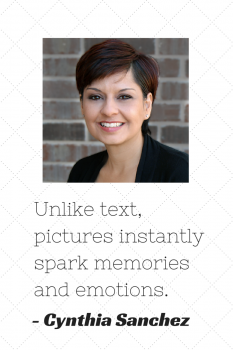 Pinterest Marketing: How To Build Sustainable Website Traffic image We are wired to instantly relate to 233x350.png