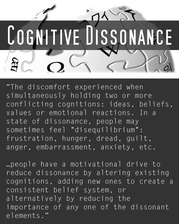 Why Outside In Thinking Is So Difficult image cognitive dissonance.jpg
