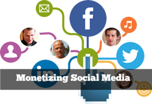 7 Tips: How Free Newspapers Can Monetize Social Media image monetizingsocialmedia 300x207