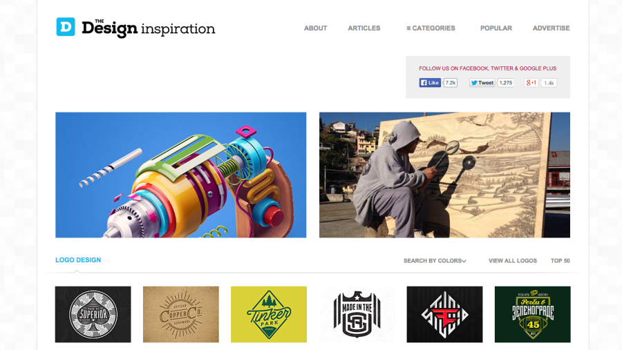 5 Brilliant Sources of Inspiration For Web Designers image screen shot 2014 11 20 at 105223 am.png 900x507