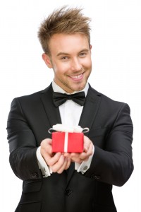 Success At Networking:  Gifts That Rob Your Personal Brand image shutterstock 174331508 200x300.jpg