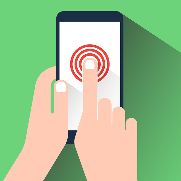 Click to Call Tracking: Measure How Human Touch Increases Sales Click to Call Tracking: Measure How Human Touch Increases Sales image touching a sm.png