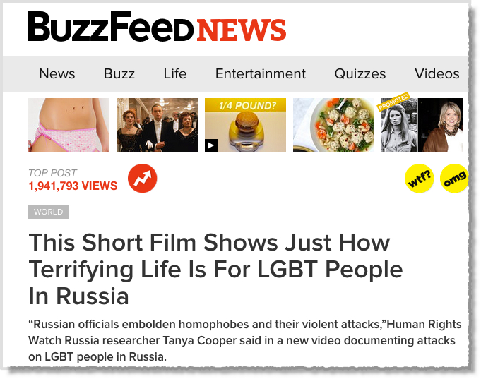 22 Viral Headlines You Need To Learn From Right Now