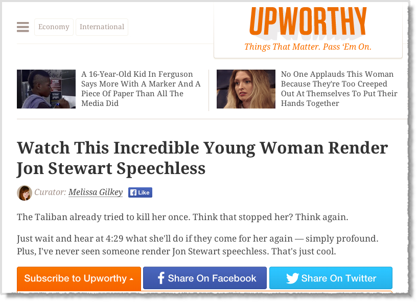 22 Viral Headlines You Need To Learn From Right Now