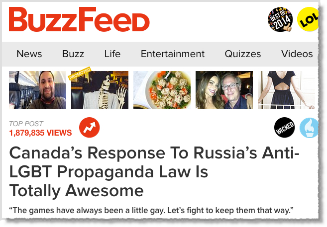 22 Viral Headlines You Need To Learn From Right Now
