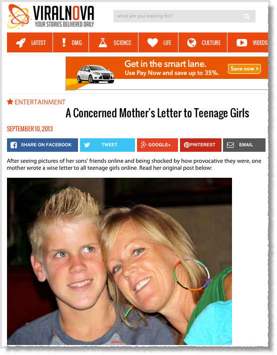 22 Viral Headlines You Need To Learn From Right Now