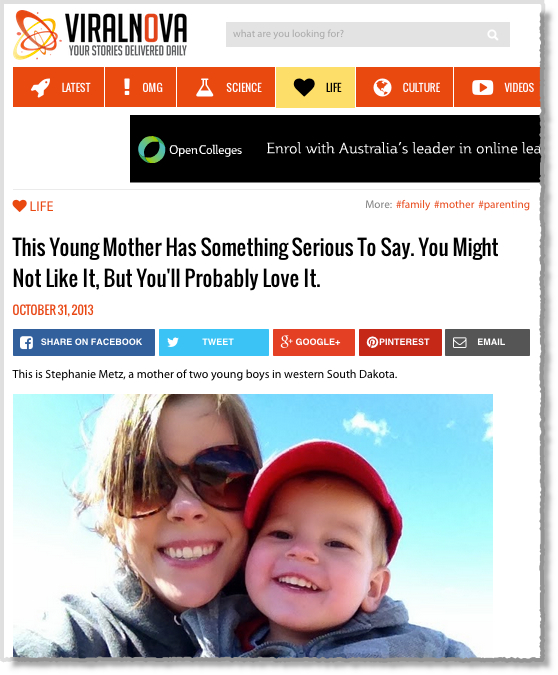 22 Viral Headlines You Need To Learn From Right Now