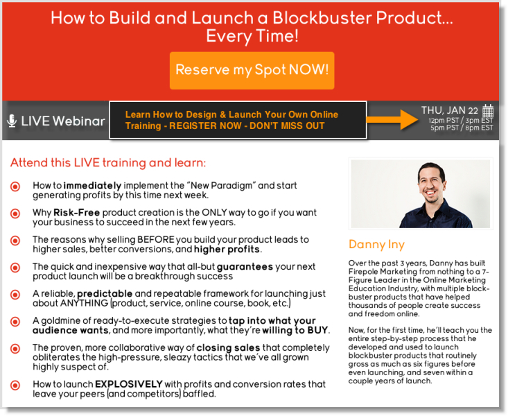 How To Design and Launch Online Training