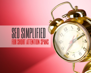 SEO Simplified