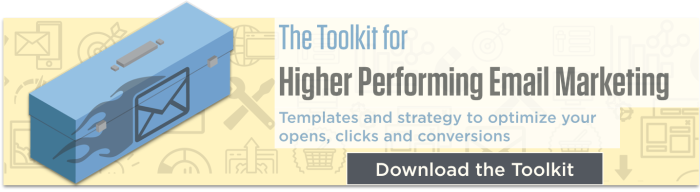 optimizely toolkit for higher performing email marketing