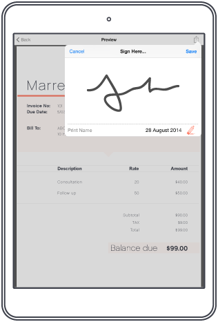 invoice2go