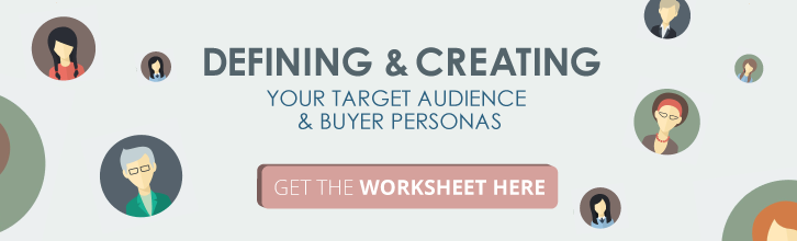 Develop your buyer personas with this awesome checklist!