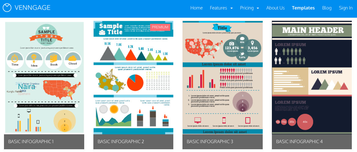 Top 5 Affordable Tools to Make Infographics in a Snap