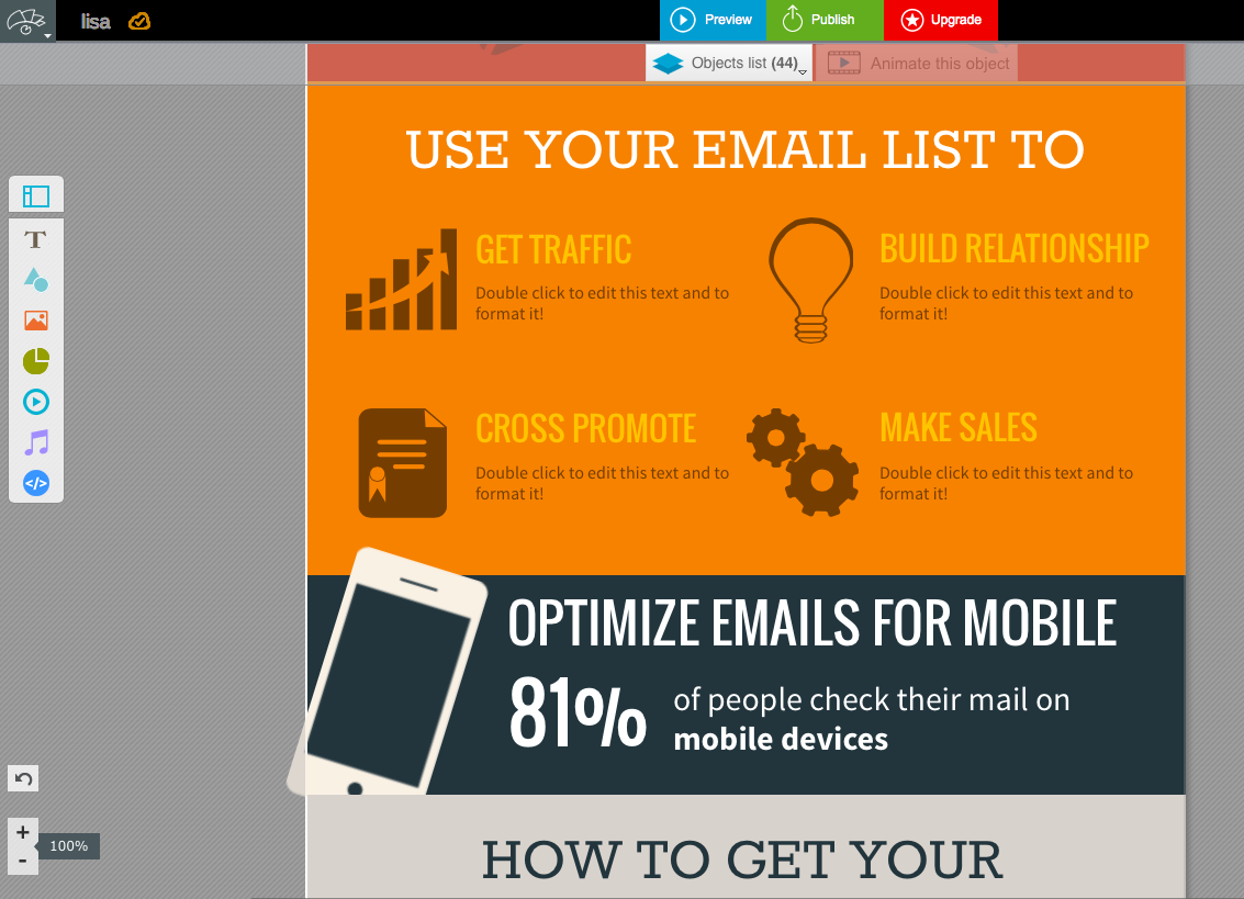 Top 5 Affordable Tools to Make Infographics in a Snap