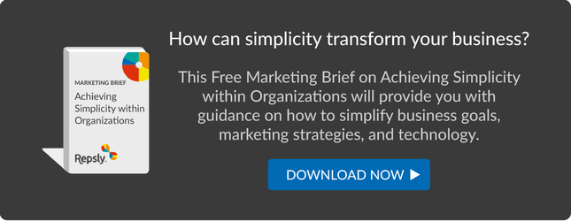 Simplicity Marketing Brief