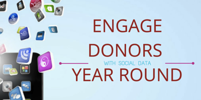 Engage  Donors Year Round