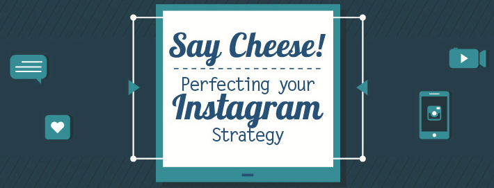 How to build a great Instagram strategy INFOGRAPHIC