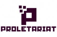 Proletariat Logo 3x2