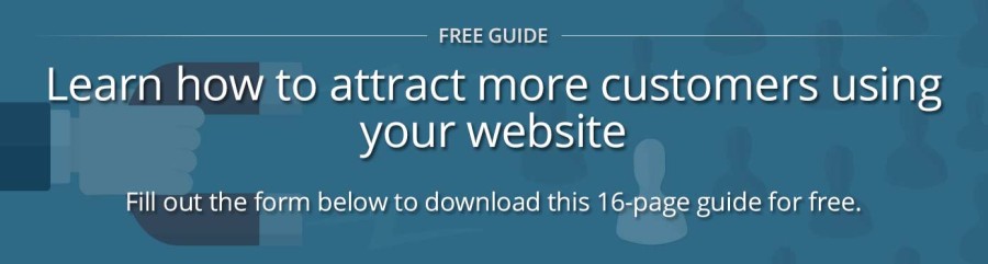 Free download: Learn to attract more customers using your website