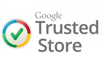 google trusted store logo