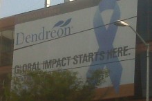 Dendreon's headquarters in 2009.