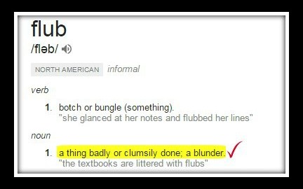 BLUNDER definition in American English