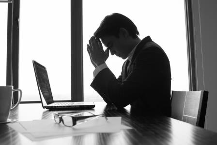 business stress - Challenges Can Be Constant for Small Business Owners