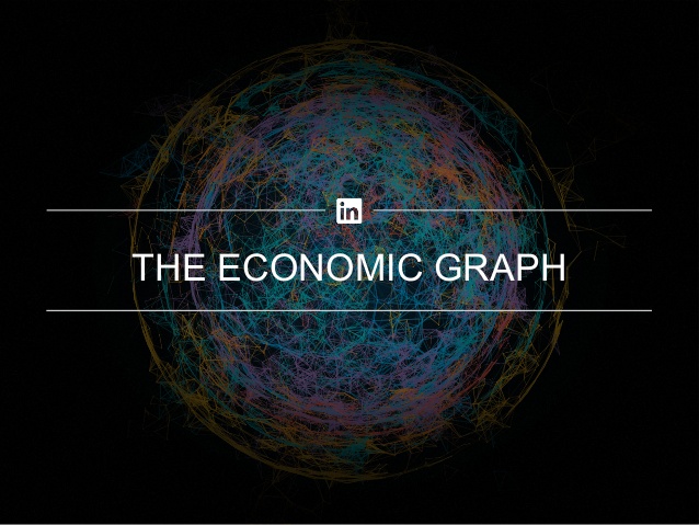 LinkedIn's Economic Graph To Include Microsoft Data