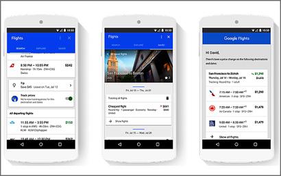 Google Introduces Features To Aid Travel Shoppers