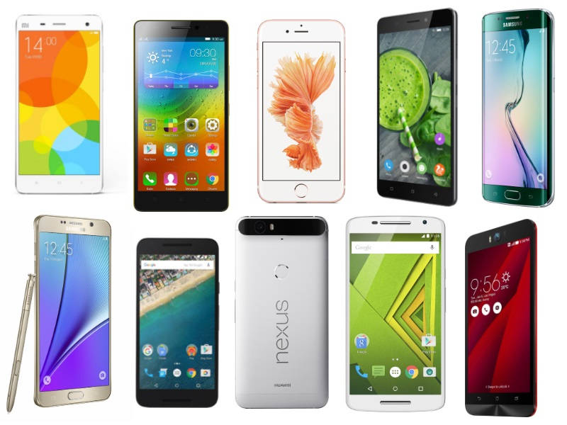 Google Reportedly Working On Series Of Smartphones