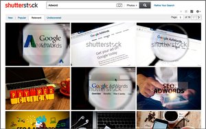 Google, Shutterstock, Licensing Deal Automatically Chooses Images For Ads