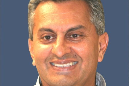 Siemens digital manufacturing expert Mohsen Rezayat