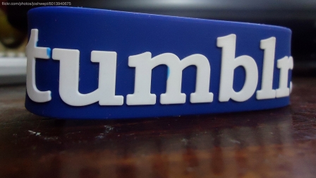 Mayer confirms Yahoo’s selling Tumblr ads through Facebook’s ad net