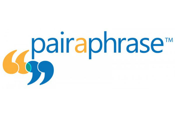 Pairaphrase Pushes Smart, Secure Language Translation Software
