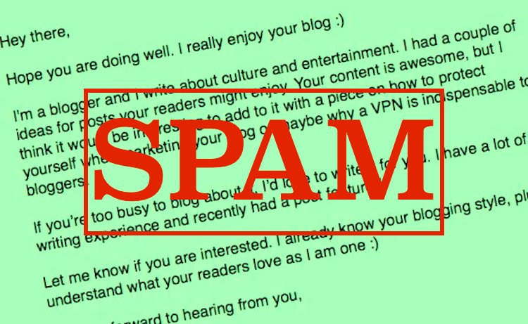 Avoiding Guest Post Spammers is Easier than You Think