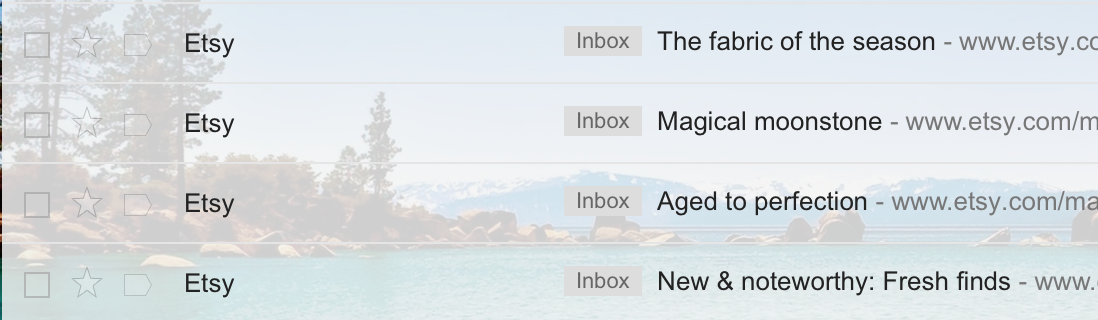 Content Engagement: Finding Your Inner Email Voice Email Marketing Etsy