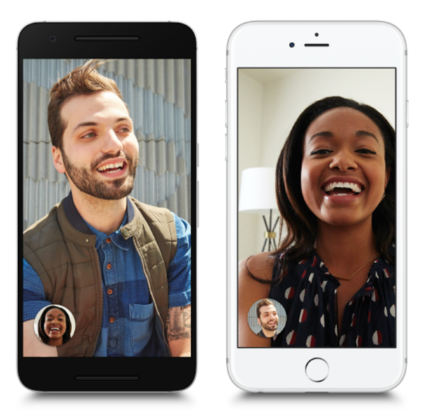 Google launches FaceTime competitor, video-calling app Duo