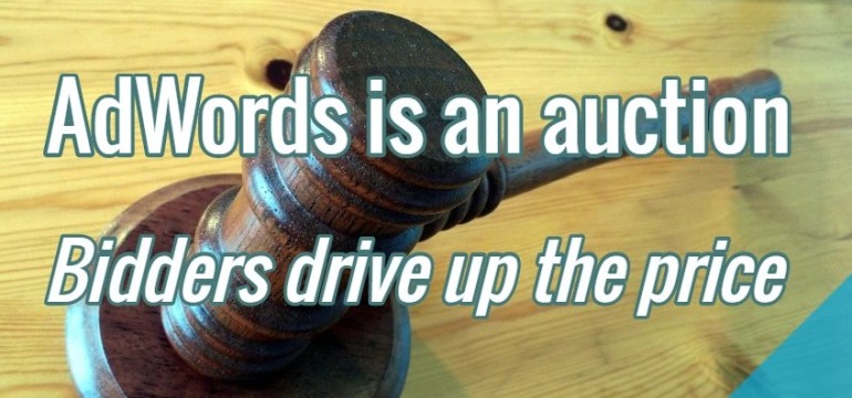 cpc-auction How Expensive Will The Cost Per Click On My Google Adwords Keywords Eventually Get - cpc auction