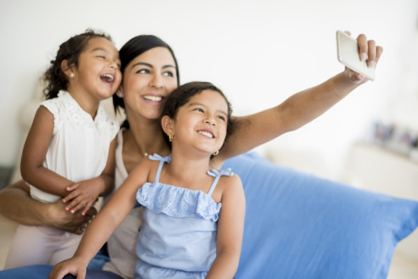 Mum’s the Word for Referral Marketing to Families - Mother with Phone