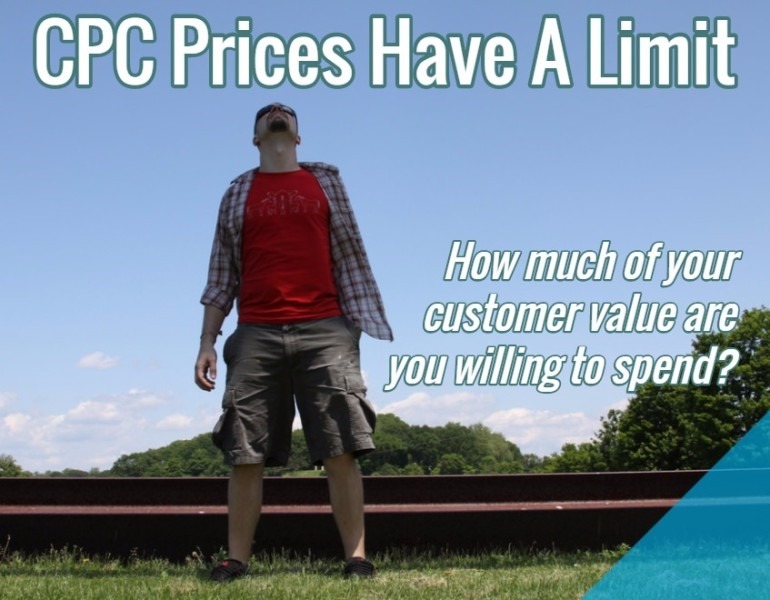 ="How How Expensive Will The Cost Per Click On My Google Adwords Keywords Eventually Get cpc limit