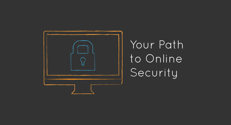 WordPress Security — The Beginner’s Guide [Infographic] Your Path to Online Security 