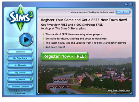 Beginner’s Guide to Conversion Rate Optimization - 2 the sims cro example